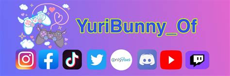 yuri bunny|YuriBunny .